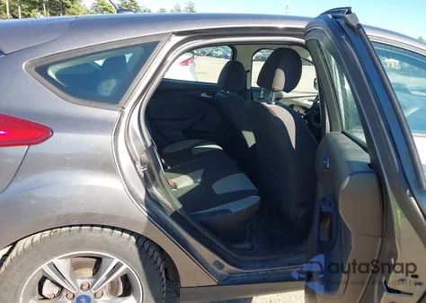 2014 Ford Focus Se from USA, damaged, VIN 1FADP3K22EL424739